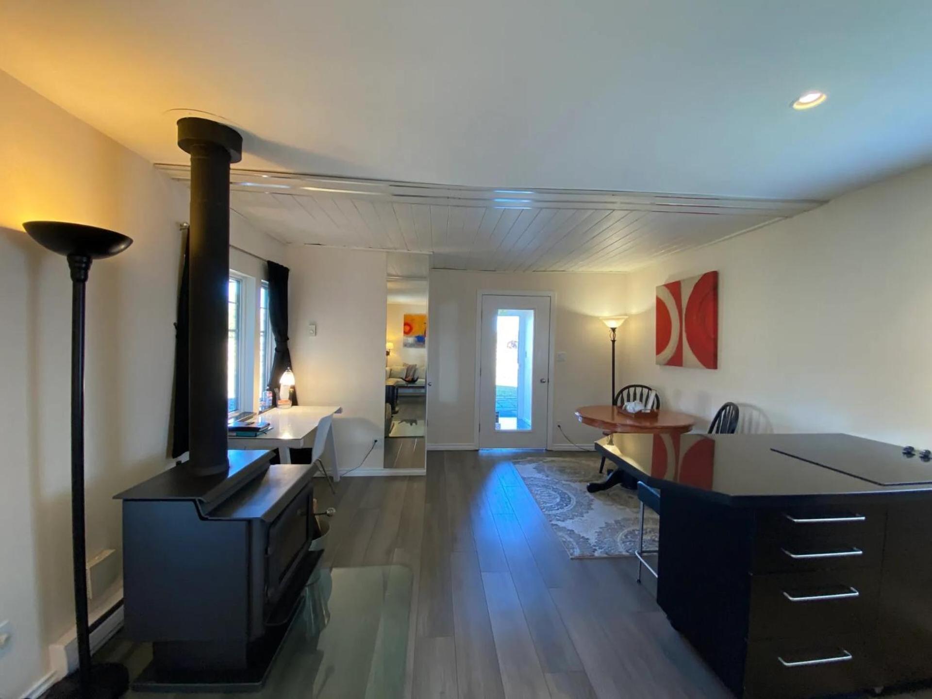פרינס ג'ורג' Woodhouse Cottages And Ranch מראה חיצוני תמונה